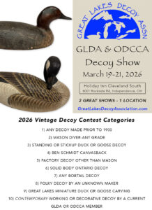 GLDA 2026 Show Postcard